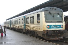 Arriva, Tønder, 25. March 2005